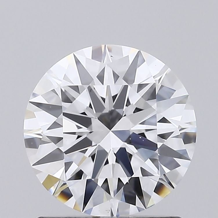 1.19ct E VVS2 Rare Carat Ideal Cut Round Lab Grown Diamond