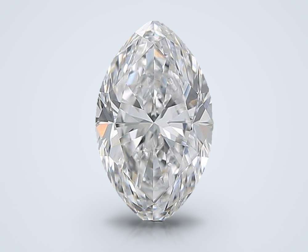 1.01 Carat Marquise Natural Diamond