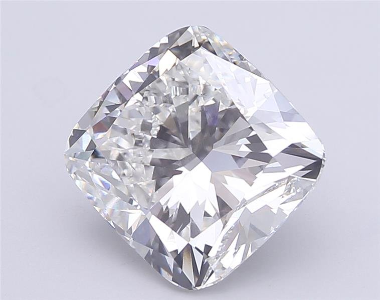 11.05ct G VS1 Rare Carat Ideal Cut Cushion Lab Grown Diamond