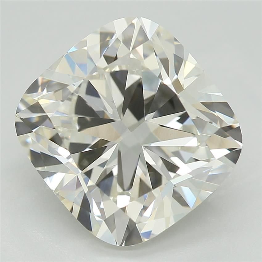 2.99 Carat Cushion Lab Diamond