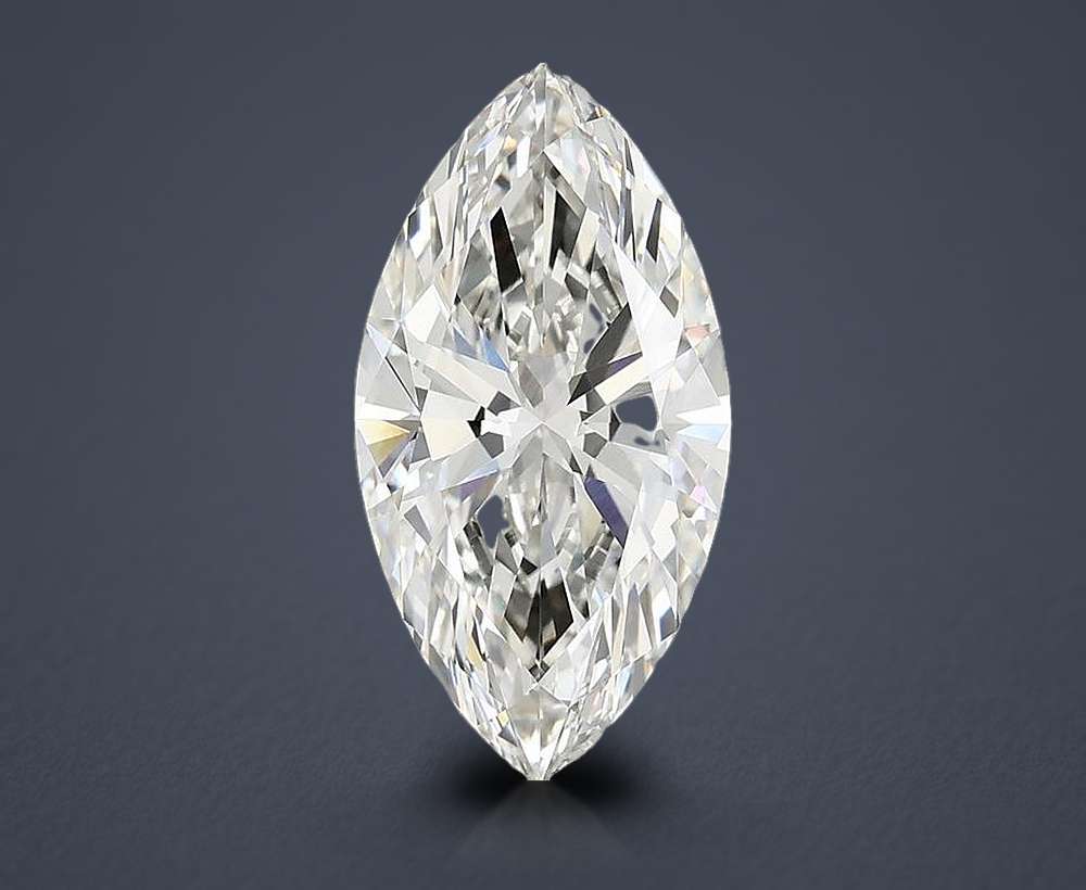 3.53 Carat Marquise Lab Diamond