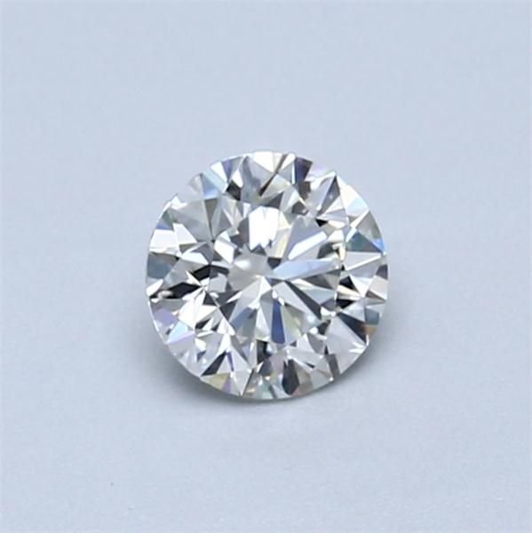 0.41ct H VS1 Rare Carat Ideal Cut Round Diamond