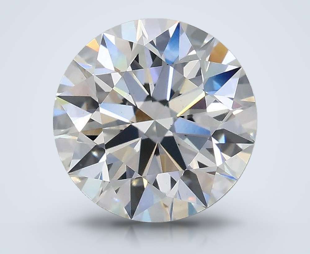 2.02 Carat Round Lab Diamond