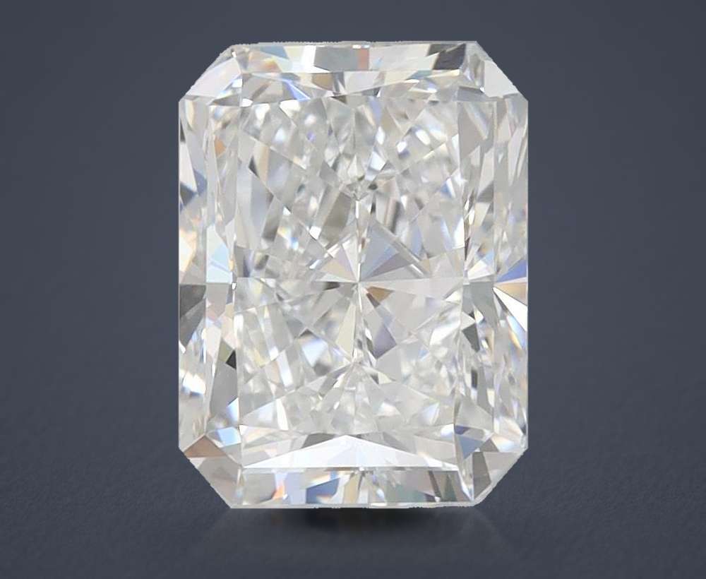 2.50 Carat Radiant Lab Diamond