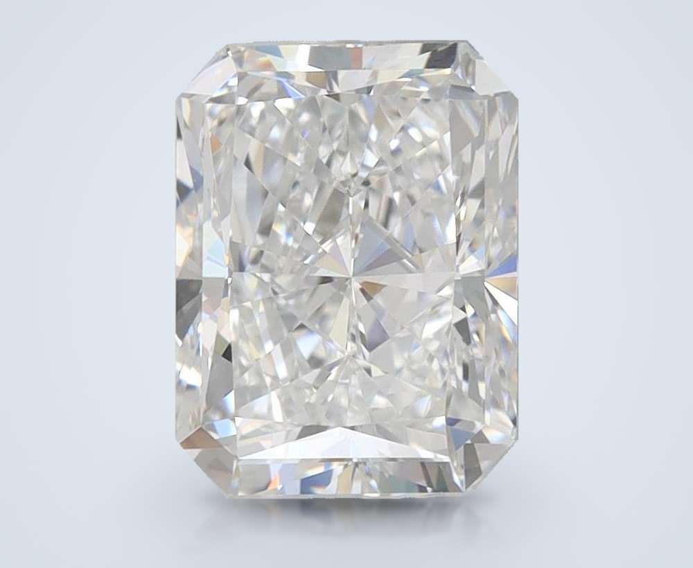 2.50 Carat Radiant Lab Diamond