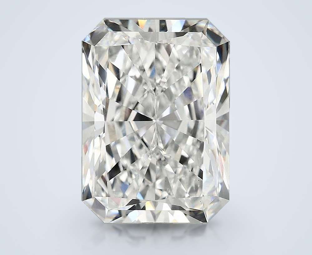 4.83 Carat Radiant Lab Diamond