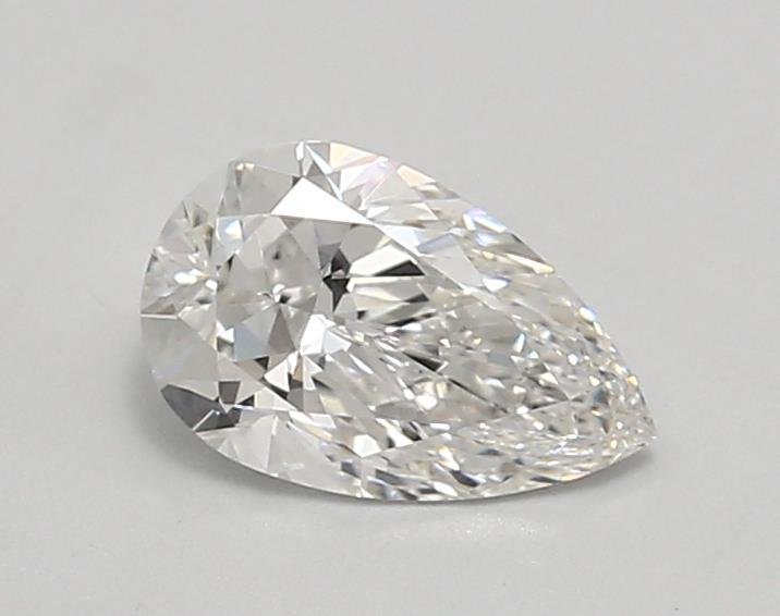 1.31ct E VS1 Rare Carat Ideal Cut Pear Lab Grown Diamond