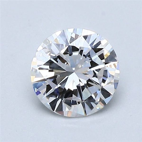 0.83ct F SI2 Good Cut Round Diamond