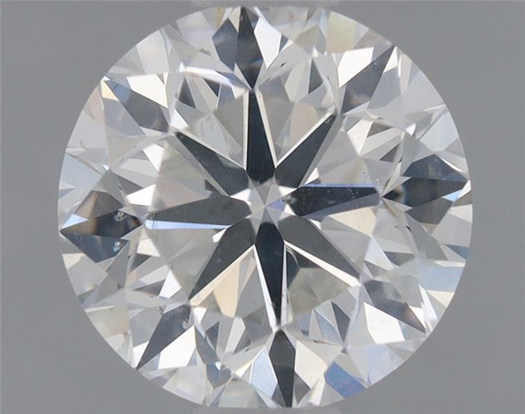 0.81ct H SI2 Very Good Cut Round Diamond