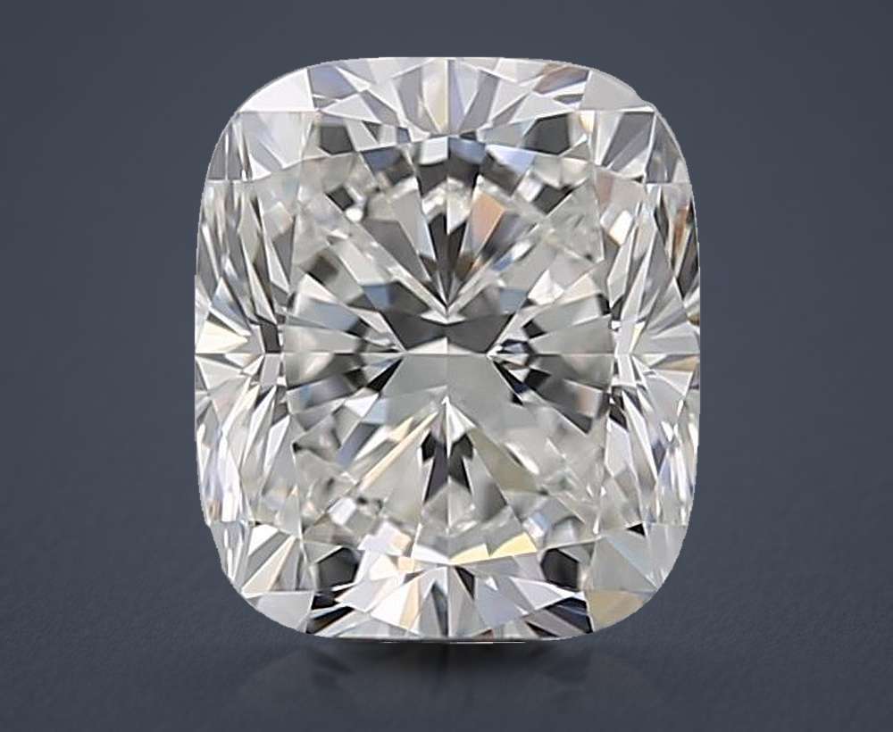 1.51 Carat Cushion Natural Diamond