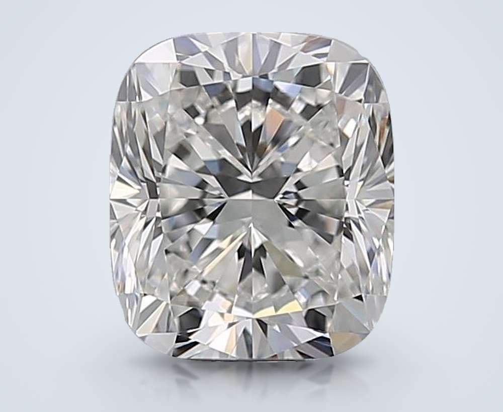 1.51 Carat Cushion Natural Diamond