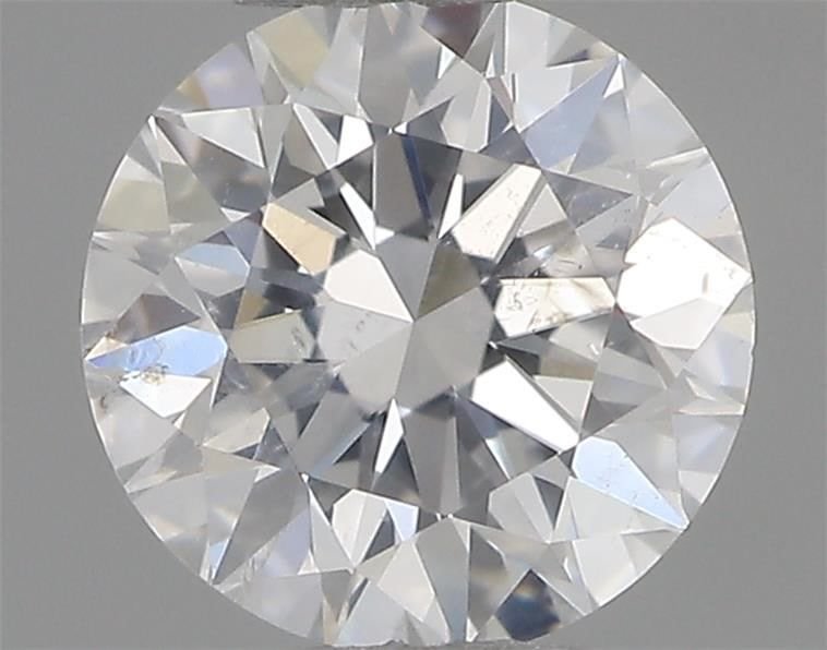 0.60ct E SI2 Rare Carat Ideal Cut Round Diamond