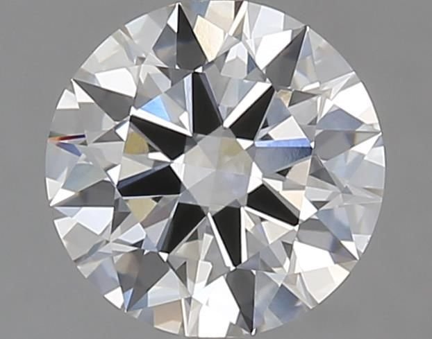 1.29ct G VVS2 Rare Carat Ideal Cut Round Lab Grown Diamond