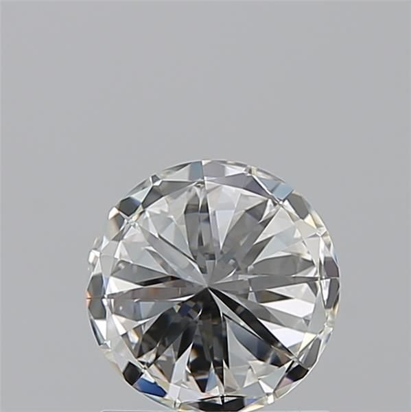 1.01ct I VVS2 Rare Carat Ideal Cut Round Diamond