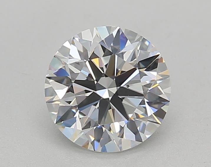 1.07ct E IF Rare Carat Ideal Cut Round Lab Grown Diamond