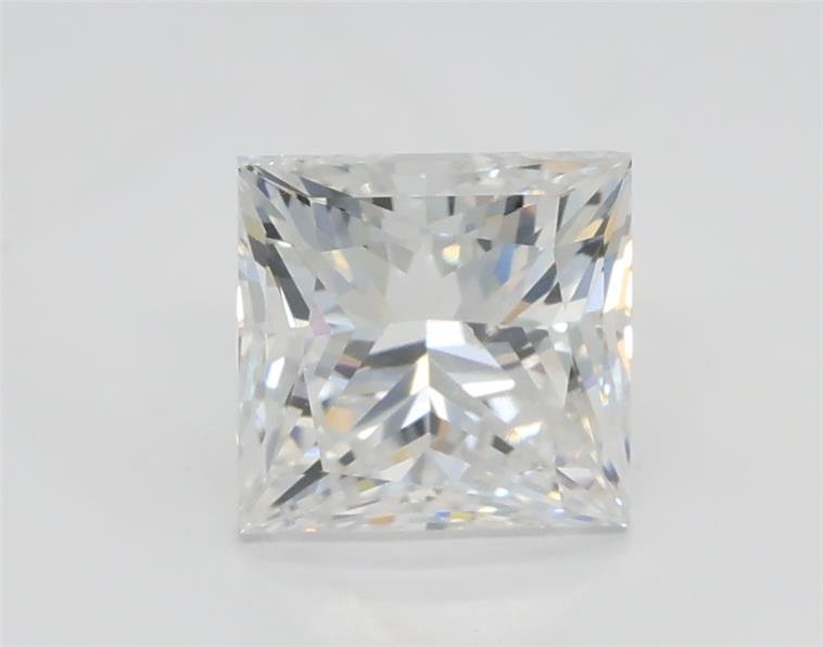 1.20ct D VS1 Rare Carat Ideal Cut Princess Lab Grown Diamond