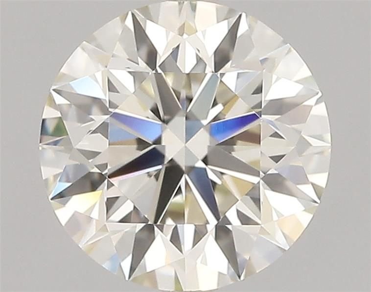 1.28ct K VVS2 Excellent Cut Round Diamond