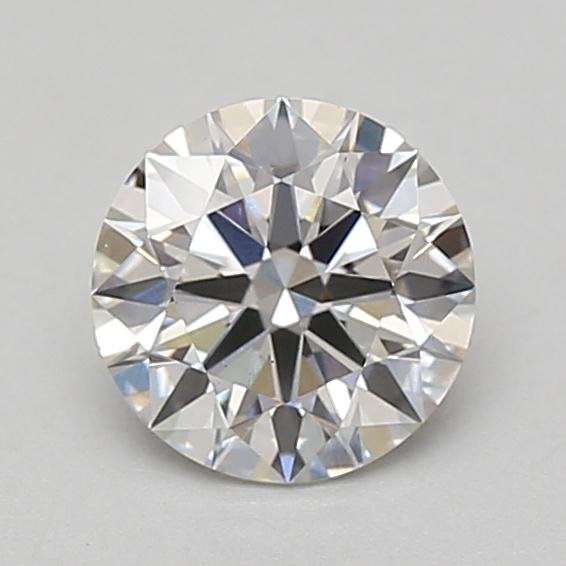 1.08ct F VS1 Rare Carat Ideal Cut Round Lab Grown Diamond