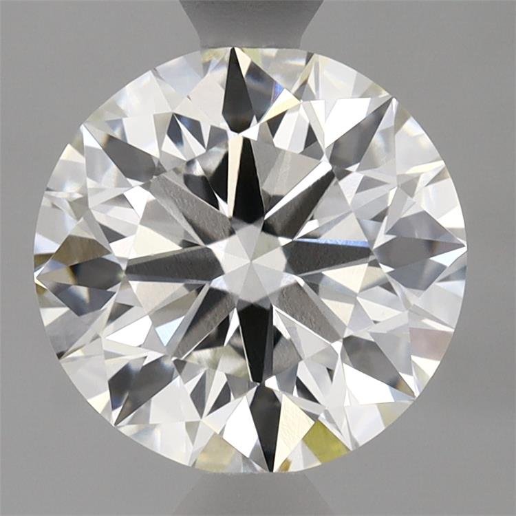 2.54ct F VVS1 Rare Carat Ideal Cut Round Lab Grown Diamond