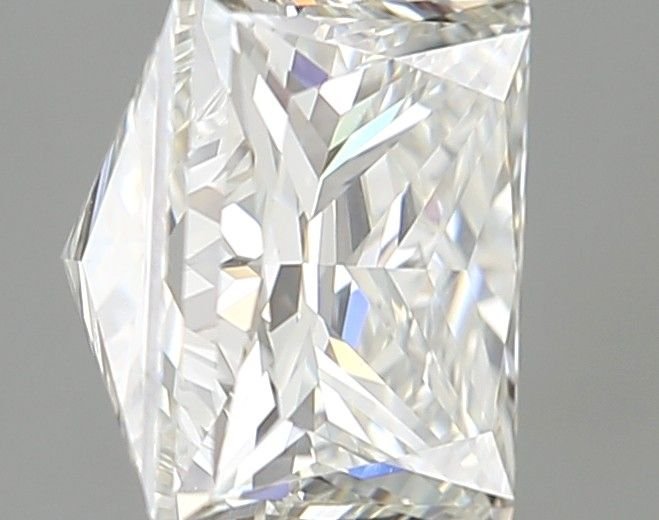 3.60ct J VS2 Excellent Cut Princess Diamond