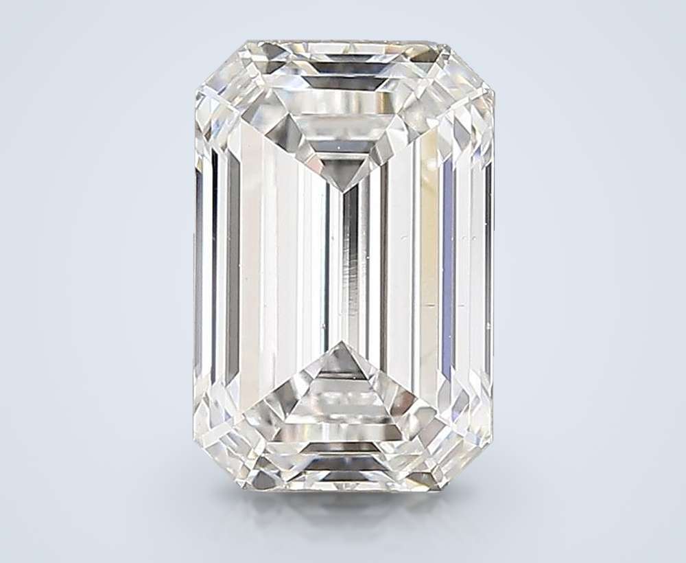 2.02 Carat Emerald Lab Diamond
