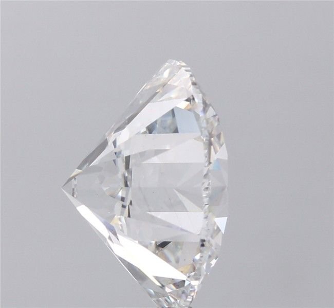 10.05ct F VS2 Excellent Cut Round Lab Grown Diamond