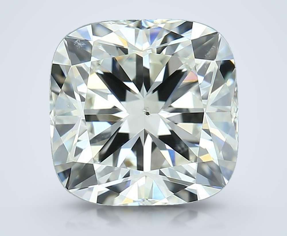 2.26 Carat Cushion Natural Diamond
