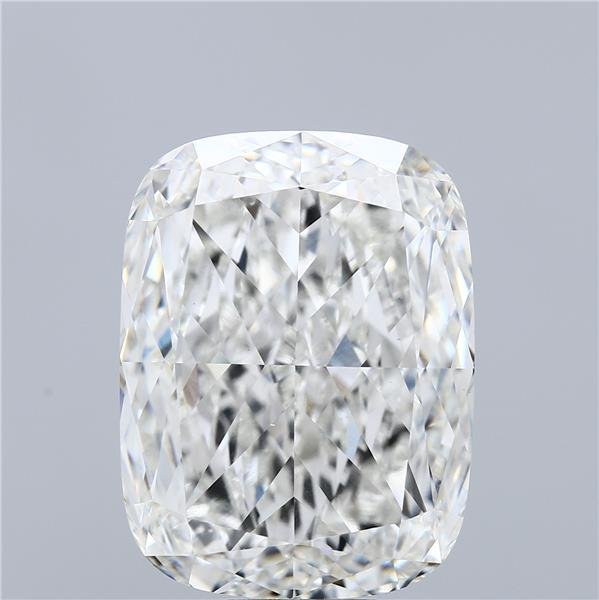 20.16ct F VS1 Very Good Cut Cushion Lab Grown Diamond