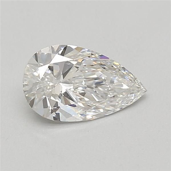 1.10ct E VS1 Rare Carat Ideal Cut Pear Lab Grown Diamond