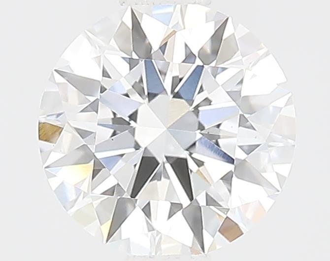 0.91ct E VS2 Rare Carat Ideal Cut Round Lab Grown Diamond