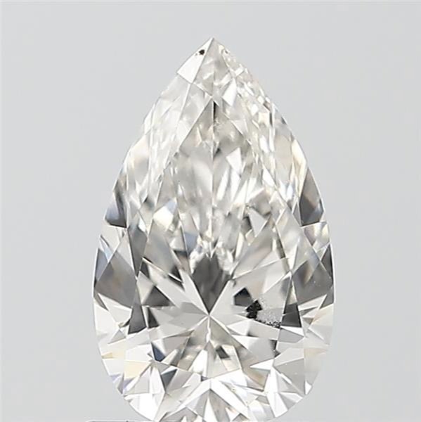 0.87 Carat Pear Lab Diamond