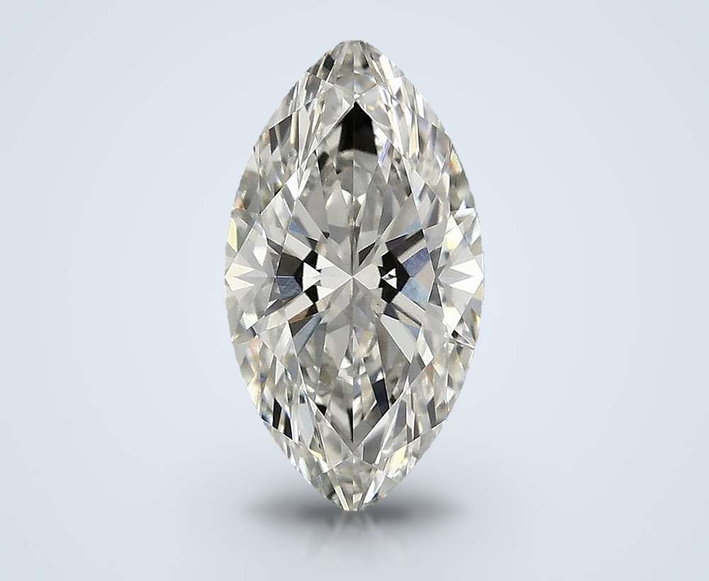 2.10 Carat Marquise Lab Diamond