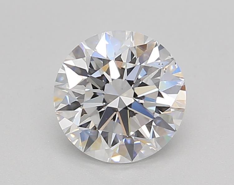 1.09ct D VS1 Excellent Cut Round Lab Grown Diamond