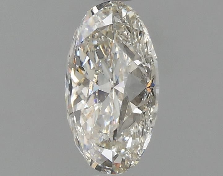 1.28ct H VS1 Rare Carat Ideal Cut Oval Lab Grown Diamond