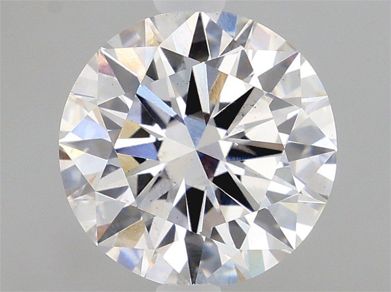1.21 Carat Round Lab Diamond