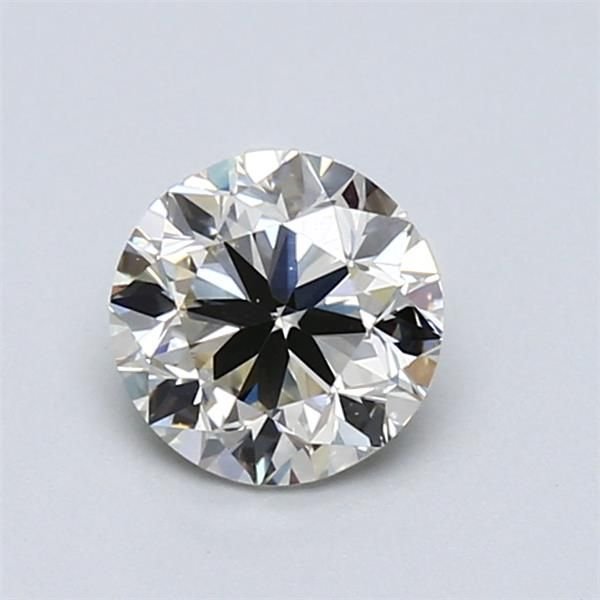 0.90ct K VS1 Very Good Cut Round Diamond