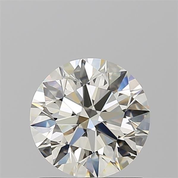 1.13ct J IF Excellent Cut Round Diamond