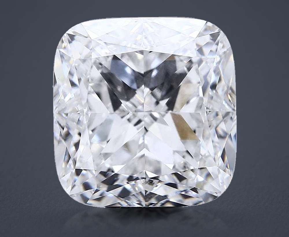 15.05 Carat Cushion Lab Diamond