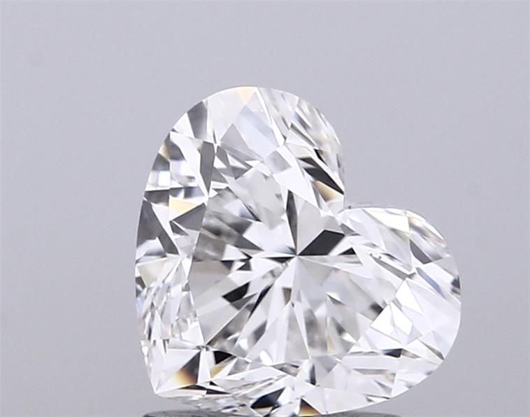 2.00 Carat Heart Lab Diamond