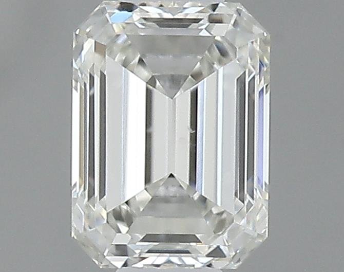 0.36 Carat Emerald Natural Diamond