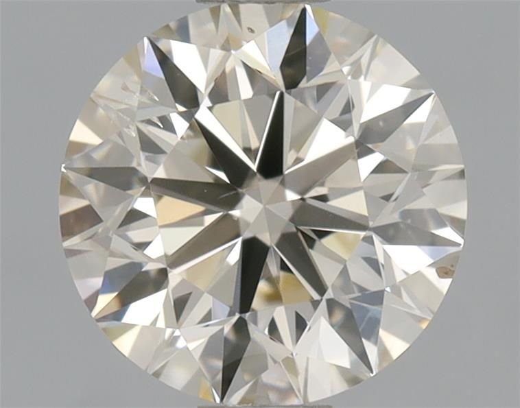 0.95ct K SI1 Excellent Cut Round Diamond