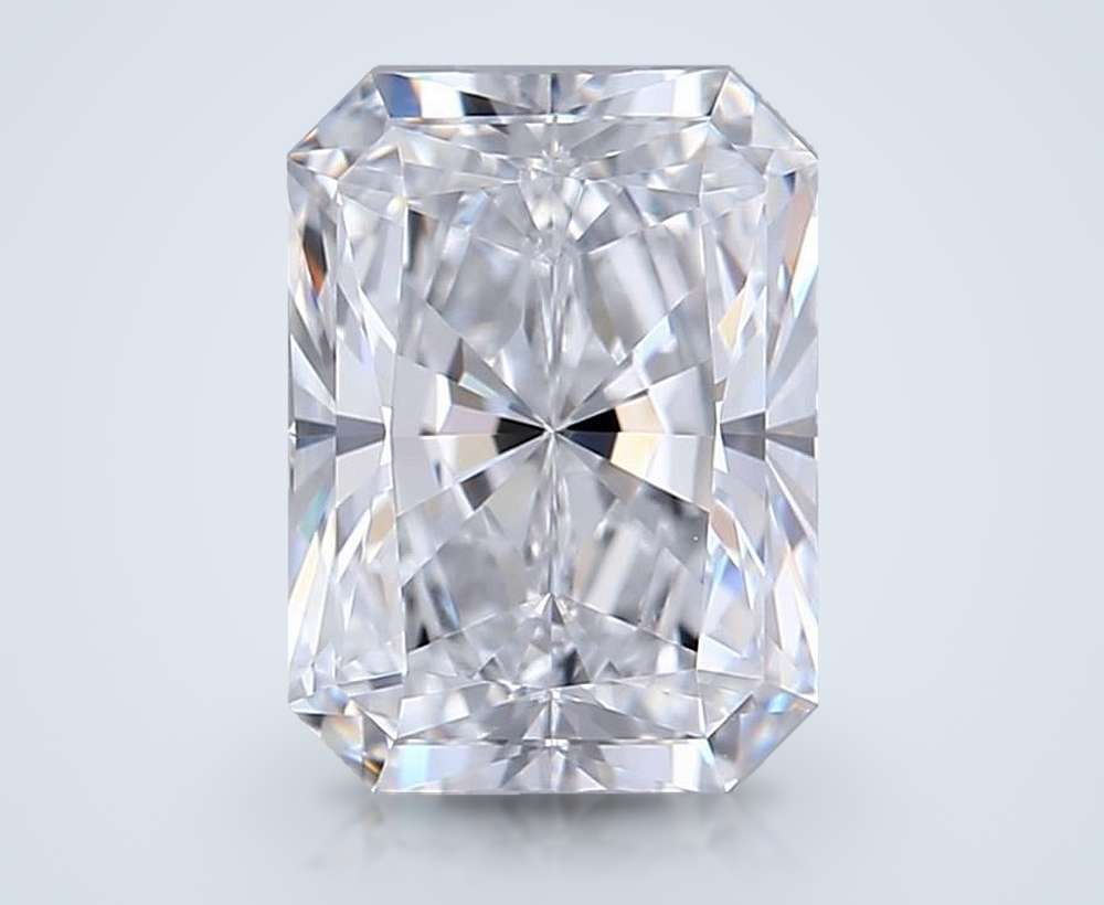 1.58 Carat Radiant Lab Diamond