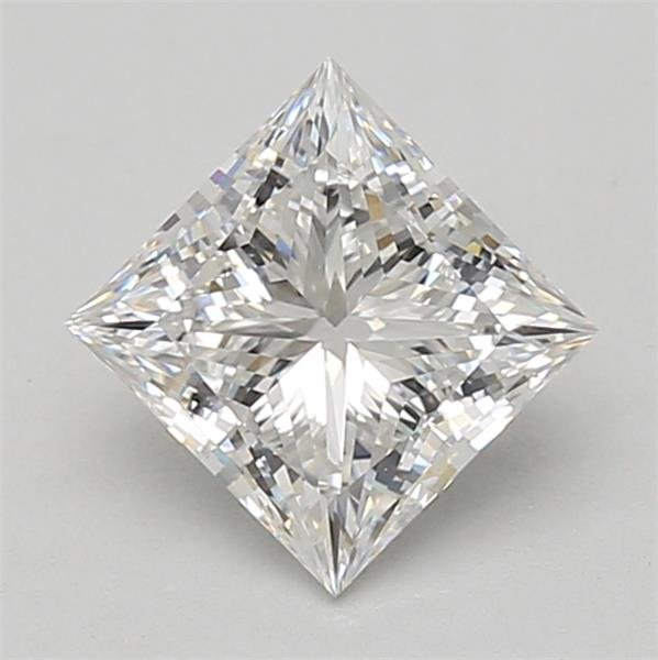 1.54 Carat Princess Lab Diamond