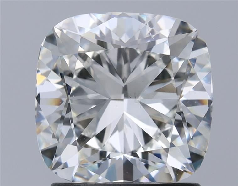 1.82ct I SI1 Rare Carat Ideal Cut Cushion Diamond