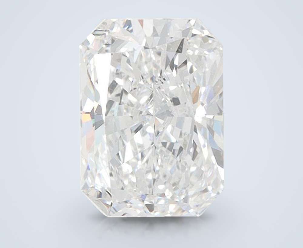 1.47 Carat Radiant Lab Diamond