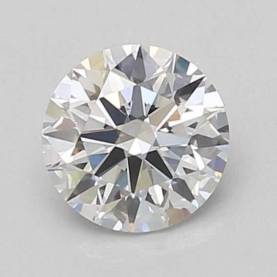1.08ct D VS1 Rare Carat Ideal Cut Round Lab Grown Diamond