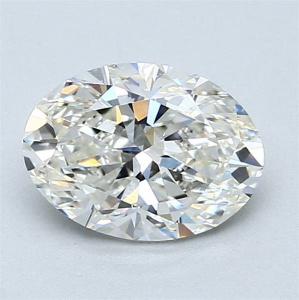 1.50ct I VS1 Rare Carat Ideal Cut Oval Diamond