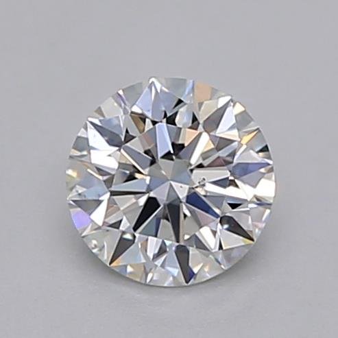 0.30ct E SI1 Rare Carat Ideal Cut Round Diamond