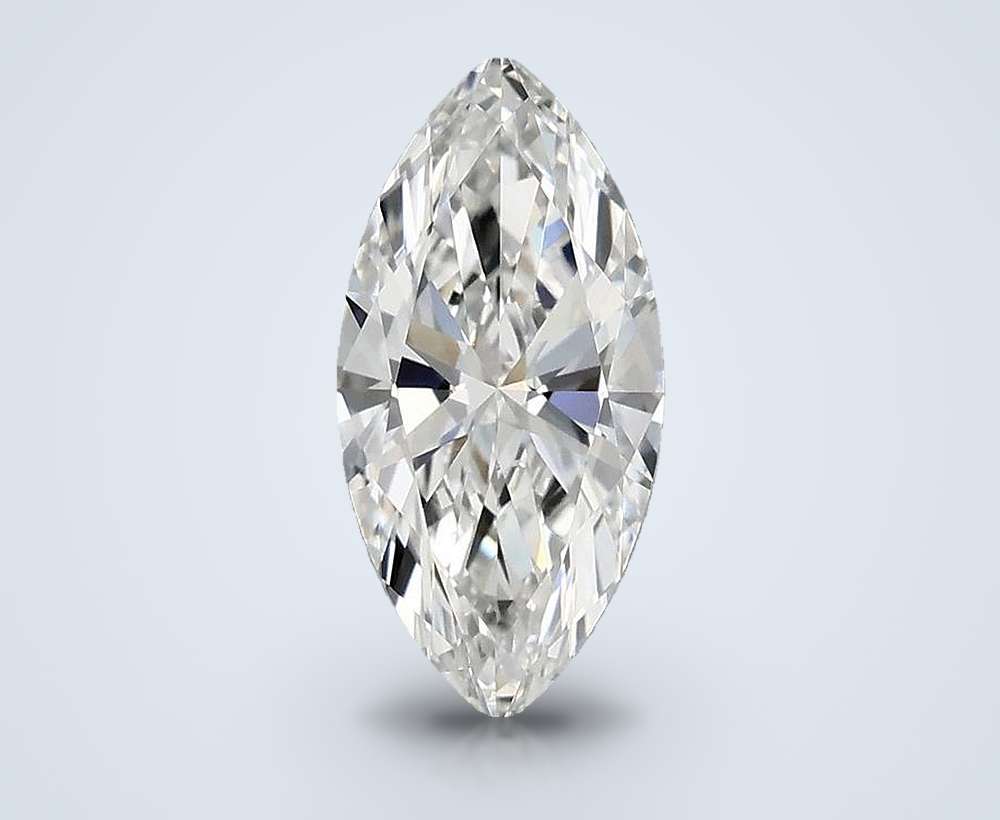 1.49 Carat Marquise Lab Diamond