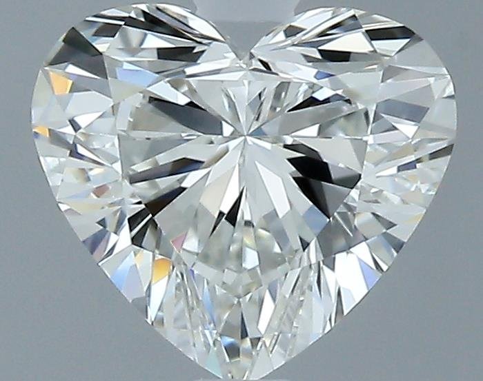 1.04 Carat Heart Natural Diamond